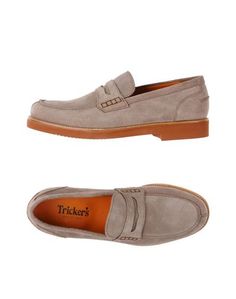 Мокасины Trickers