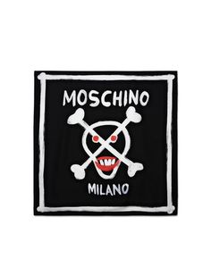 Платок Moschino