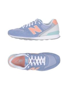 Низкие кеды и кроссовки New Balance