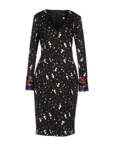 Платье миди Class Roberto Cavalli