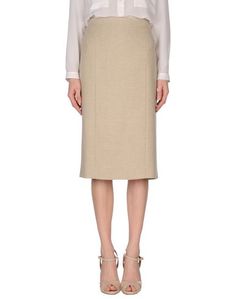 Юбка длиной 3/4 Red Valentino