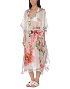 Пляжное платье Roberto Cavalli Beachwear