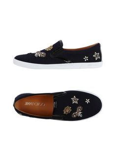 Низкие кеды и кроссовки Jimmy Choo London