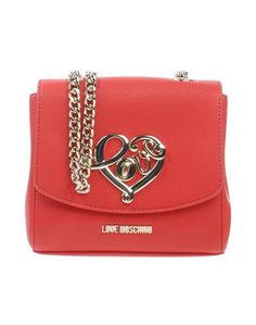 Сумка через плечо Love Moschino