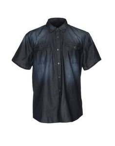 Джинсовая рубашка John Varvatos ★ U.S.A.