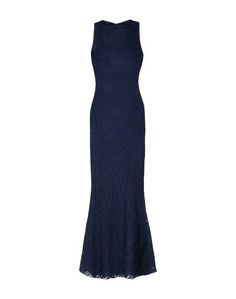 Длинное платье Alice + Olivia