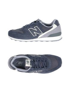 Низкие кеды и кроссовки New Balance
