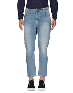 Джинсовые брюки Nudie Jeans CO