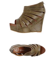 Сандалии Jeffrey Campbell