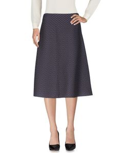 Юбка длиной 3/4 1 One