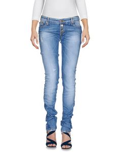 Джинсовые брюки Elisabetta Franchi Jeans for Celyn B.