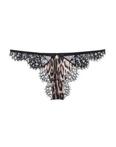 Трусы-стринги Roberto Cavalli Underwear