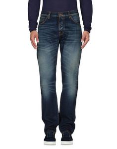 Джинсовые брюки Nudie Jeans CO