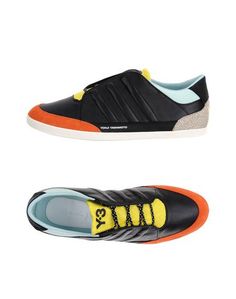 Низкие кеды и кроссовки Y-3