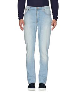 Джинсовые брюки Nudie Jeans CO