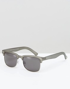Солнцезащитные очки Jack Wills Raynsford - Серый