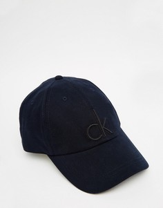 Бейсболка Calvin Klein - Темно-синий