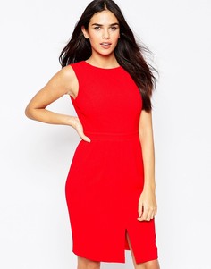 Платье без рукавов ASOS - Кремовый
