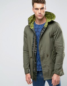 scotch parka