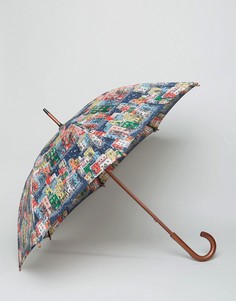 Зонт с принтом Cath Kidston Kensington - Мульти