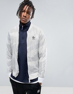 Белый спортивный топ adidas Originals LA Pack BP8975 - Белый
