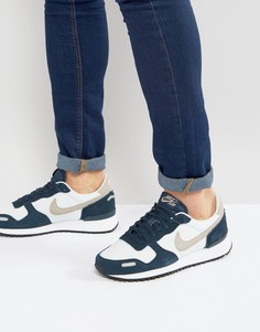 Темно-синие кроссовки Nike Air Vortex 903896-400 - Темно-синий