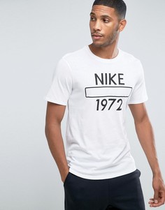 Белая футболка Nike Athletic Department 847612-100 - Белый