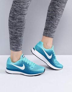 Кроссовки Nike Running Air Zoom Pegasus 34 - Мульти