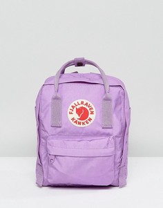 Маленький рюкзак Fjallraven - Фиолетовый