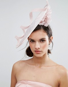 Шляпа с вуалеткой Vixen - Розовый