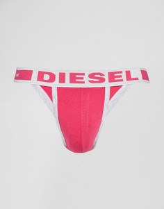 Розовые трусы Diesel - Розовый