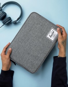 Темно-серый чехол для ноутбука и iPad Pro Herschel Supply Co Anchor 13 - Серый