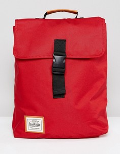 Красный рюкзак Artsac Workshop - Красный