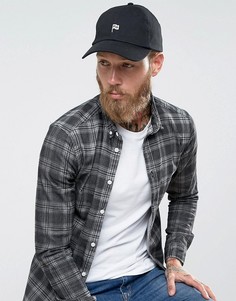 Бейсболка Herschel Supply Co Sylas - Черный