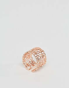 Филигранное кольцо ограниченной серии - Медный Asos