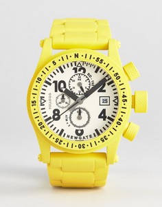Часы Newgate Bulldog - Желтый