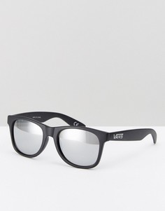 Черные солнцезащитные очки Vans Spicoli 4 VLC0CVQ - Черный