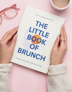 Книга The Little Book of Brunch - Мульти Books