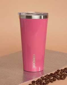 Розовый стакан Corkcicle - Мульти