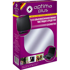 Чистящее средство для ТВ Optima Plus