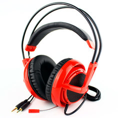 Игровые наушники Steelseries