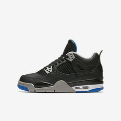 Кроссовки для мальчиков школьного возраста Air Jordan 4 Retro Nike