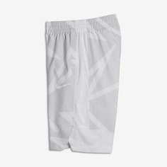 Баскетбольные шорты для мальчиков школьного возраста Nike Flex Kyrie Hyper Elite 20,5 см