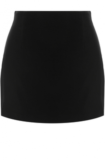 Хлопковая мини-юбка REDVALENTINO