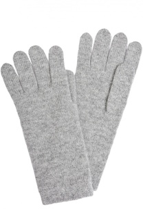 Вязаные перчатки из кашемира Johnstons Of Elgin