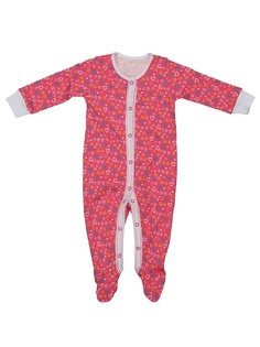 Комбинезоны нательные для малышей Cotton Baby