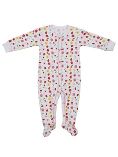 Комбинезоны нательные для малышей Cotton Baby
