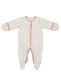 Комбинезоны нательные для малышей Cotton Baby