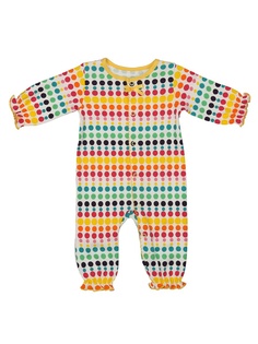 Комбинезоны нательные для малышей Cotton Baby