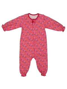 Комбинезоны нательные для малышей Cotton Baby